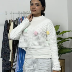 White Sweater