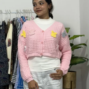 Rose Sweater